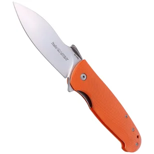Nóż składany Viper Italo Orange G10, Satin M390 by Fabrizio Silvestrelli (V5948GO) - Noże - miniaturka - grafika 4