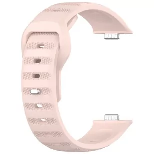 SILIKONOWY PASEK DO HUAWEI WATCH FIT 3 - Akcesoria do smartwatchy - miniaturka - grafika 1