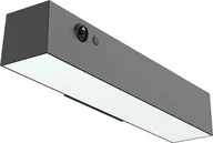 Lampy ogrodowe - Kinkiet Viking venkovní solární LED světlo SR24 s pohybovým senzorem - miniaturka - grafika 1