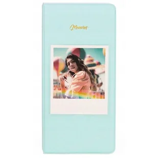 LOVEINSTANT Album LOVEINSTANT Instax Memories Miętowy 32 stron) - Albumy fotograficzne - miniaturka - grafika 1