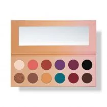 Affect PRESSED EYESHADOW PALETTE - Paleta 12 cieni do powiek - IN THE SPOTLIGHT AFFPTSP - Cienie do powiek - miniaturka - grafika 2
