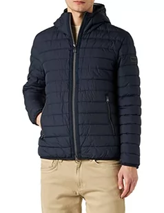 Marc O'Polo Męska kurtka outdoorowa '228092670082 Woven Outdoor, 898, XL - Kurtki męskie - miniaturka - grafika 1