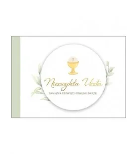 Niezwykła uczta - Religia i religioznawstwo - miniaturka - grafika 1