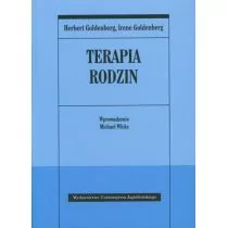 Wydawnictwo Uniwersytetu Jagiellońskiego Terapia rodzin - Goldenberg Herbert, Goldenberg Irene - Nauka - miniaturka - grafika 1