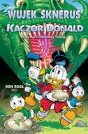 Baśnie, bajki, legendy - Egmont Wujek Sknerus i Kaczor Donald. Ucieczka z Zakazanej Doliny Tom 8 - miniaturka - grafika 1