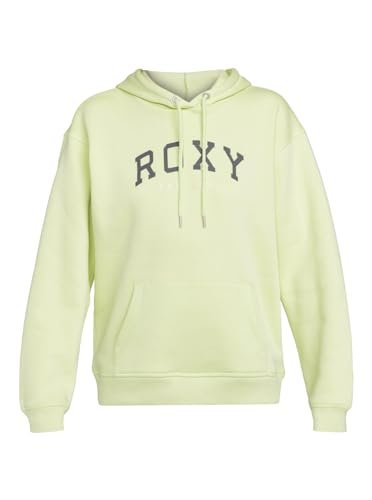 Roxy Top Surf Stoked Bluza Brushed E Kobieta Zielony S