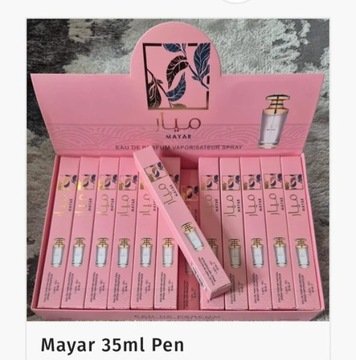 Mayar 35ml inspiracja Perfumetka perfumy Arabskie edp 35 ml Inspiracja