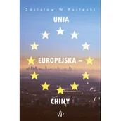 Ekonomia - Unia Europejska Chiny Puślecki Zdzisław W - miniaturka - grafika 1