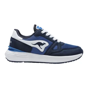Buty dziecięce KangaROOS K-Sneak Jay - Buty dla dziewczynek - miniaturka - grafika 1