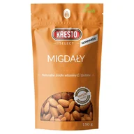 Bakalie - KRESTO Select Migdały 150 g - miniaturka - grafika 1