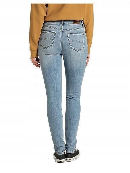 LEE LEGENDARY SKINNY SOLSTICE L34ATJFJ 38/31