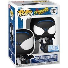 Funko POP Spider-man 1501 Spider-Man (Symbiote Suit) Special Edition