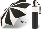 Parasole - Parasol automatyczny Pierre Cardin Sunflower B&W 03 - miniaturka - grafika 1