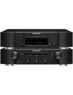 Zestawy stereo - Zestaw stereo: PM6007/CD6007, Kolor: Czarny - miniaturka - grafika 1