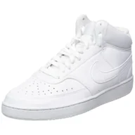 Buty trekkingowe męskie - Buty na co dzień męskie NIKE COURT VISION MID wysokie - miniaturka - grafika 1