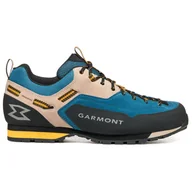 Buty trekkingowe męskie - Buty męskie Garmont Dragontail Lt Evo Rozmiar butów (UE): 46 / Kolor: niebieski/pomarańczowy - miniaturka - grafika 1
