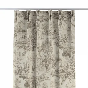 Zasłona na haczykach flex podwójnych - Zasłony - miniaturka - grafika 1