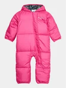 Kombinezony dla dzieci - Columbia Kombinezon zimowy Snuggly Bunny™ Bunting Różowy Regular Fit - miniaturka - grafika 1