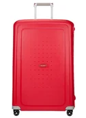 Walizki - Walizka duża XL Samsonite S'Cure 138 l - crimson red - miniaturka - grafika 1