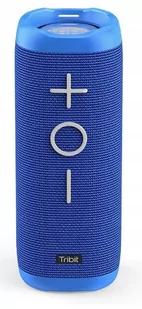 Głośnik BT Tribit StormBox BTS30 Niebieski - Głośniki przenośne - miniaturka - grafika 1