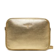 Torebki damskie - Torebka Patrizia Pepe 8B8985/L138-Y254 Złoty - miniaturka - grafika 1