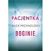 Kryminały - Pakiet Boginie / Pacjentka - Alex Michaelides - miniaturka - grafika 1