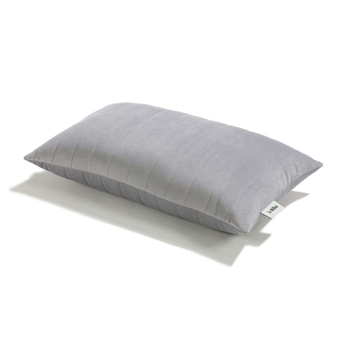 La Millou Poduszka Velvet Pure DARK GREY XL