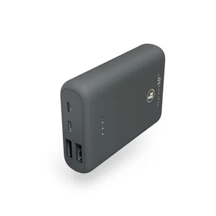 Hama Powerbank Supreme 10HD Power Pack 10000mAh Szary - Powerbanki - miniaturka - grafika 1