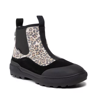 Botki damskie - Vans Botki Colfax Boot VN0A5HFA8SC1 (Cheetah) Whtac Gray/Blk - grafika 1