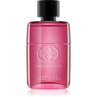 Wody i perfumy damskie - Gucci Guilty Absolute Pour Femme woda perfumowana dla kobiet 30 ml - miniaturka - grafika 1