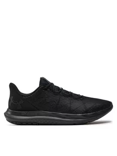 Under Armour Buty Ua Charged Speed Swift 3026999-003 Czarny - Buty sportowe męskie - miniaturka - grafika 1