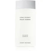 Kosmetyki do kąpieli - Issey Miyake L'Eau d'Issey Pour Homme 200ml - miniaturka - grafika 1