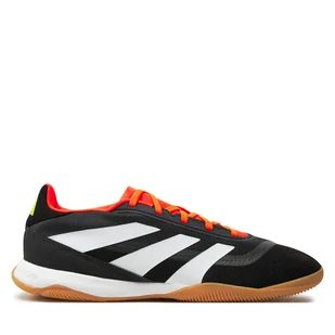 Buty do piłki nożnej adidas Predator 24 League Low Indoor Boots IG5456 Czarny - Piłka nożna - miniaturka - grafika 1