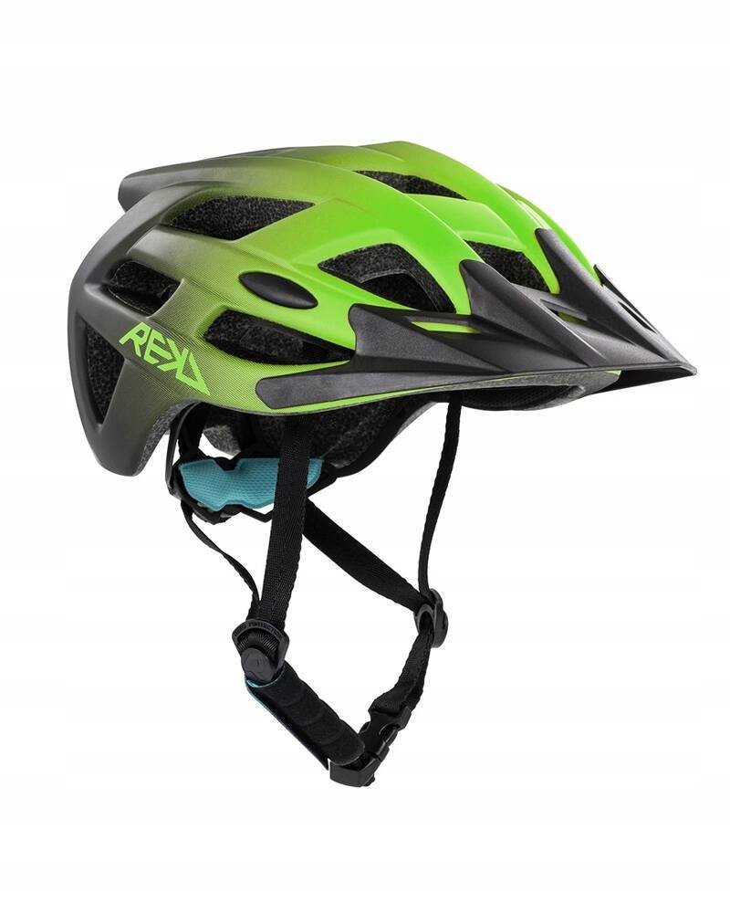 Kask rowerowy Rekd Pathfinder Helmet Zielony XL/XXL