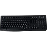Klawiatury - Logitech K120 F RUS (920-002522) - miniaturka - grafika 1
