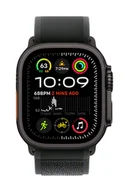 Smartwatch - Apple Watch Ultra 2 GPS + Cellular 49mm Black Titanium Case Trail Loop M/L Czarny - miniaturka - grafika 1
