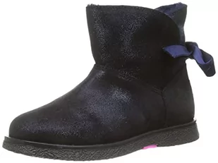 Pablosky Dziewczęce 403225 kozaki, niebieski, 36 EU - Kozaki damskie - miniaturka - grafika 1