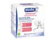 Akcesoria do karmienia - DODIE OCHRANIACZE BRODAWEK SUTKOWYCH 2 SZT. - miniaturka - grafika 1