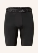 Legginsy - Adidas Legginsy Techfit schwarz - miniaturka - grafika 1