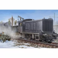 Modele do sklejania - Model do sklejania German WR360 C12 Lokomotive Hobby Boss - miniaturka - grafika 1