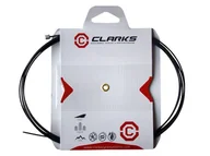 Hamulce rowerowe - Clarks Linka hamulca TEFLONOWA 2000mm Mtb 4250118276651 - miniaturka - grafika 1