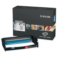 Bębny do drukarek - oryginalny bęben Lexmark [E260X22G] black - miniaturka - grafika 1