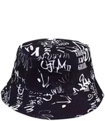 Czapki męskie - Kolorowy dwustronny kapelusz czapka BUCKET HAT - miniaturka - grafika 1