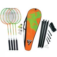 Badminton - Talbot Rakieta set 4Attacker Plus 449506 449506 - miniaturka - grafika 1