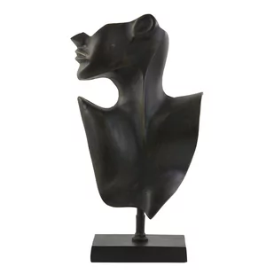 Metalowa figurka Face – Light & Living - Figurki dekoracyjne - miniaturka - grafika 1
