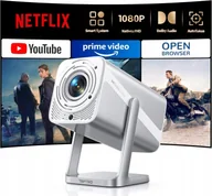 Projektory - Smart Beamer TP1 4K 1080p FHD 600 ANSI - miniaturka - grafika 1