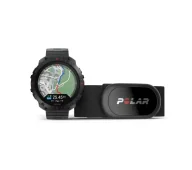 Monitory aktywności - Polar GRIT X2 Pro 48mm GPS Czarny + H10 - miniaturka - grafika 1