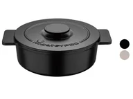 Garnki - Masterpro Garnek żeliwny, ⌀ 26 cm, 4,15 l - miniaturka - grafika 1