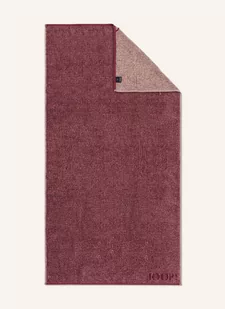 Joop! Ręcznik Kąpielowy Select Allover rot - Ręczniki - miniaturka - grafika 1
