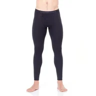 Legginsy - Męskie legginsy termoaktywne Icebreaker 200 Oasis IB1043700011 - miniaturka - grafika 1